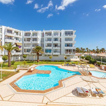 Canarian Holiday Home - Yumbo Luxury Apartment Maspalomas  Exterior photo
