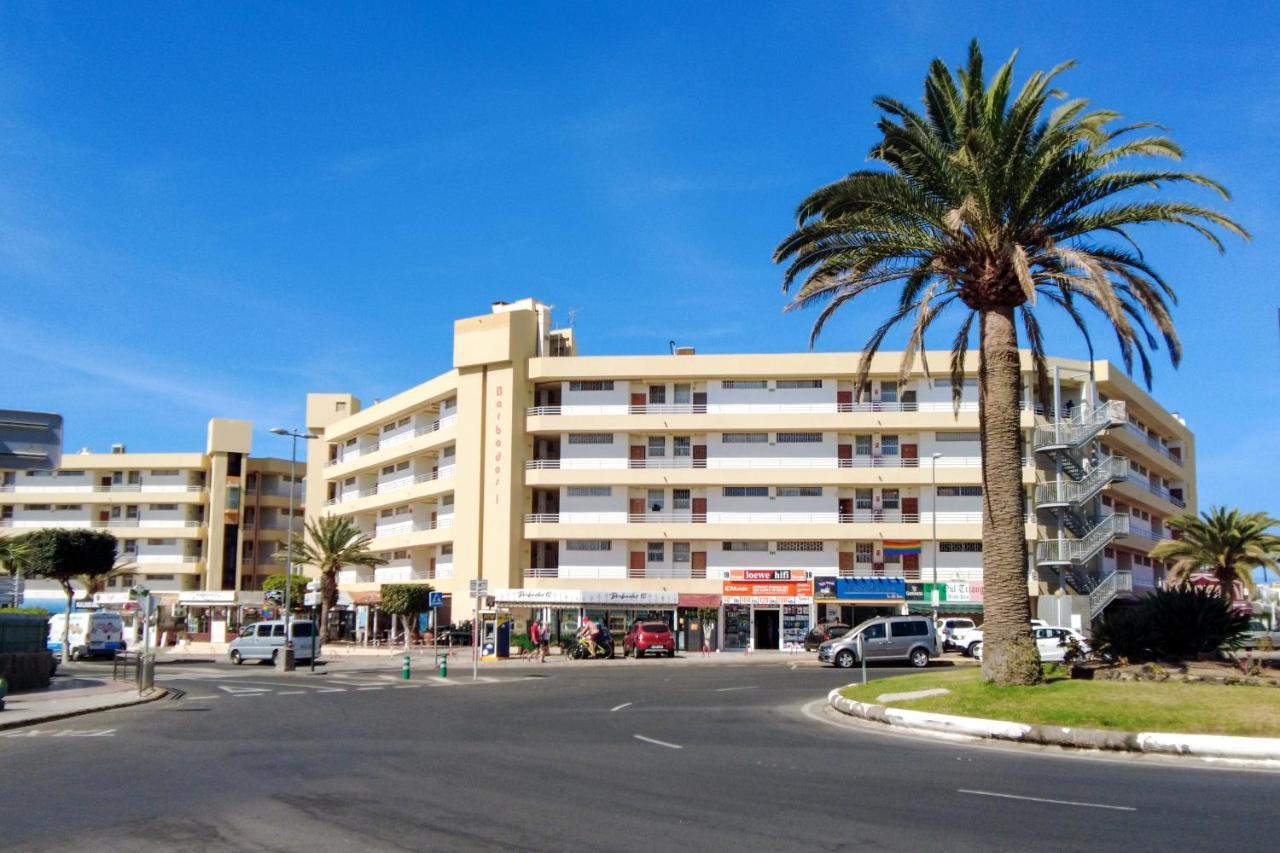 Canarian Holiday Home - Yumbo Luxury Apartment Maspalomas  Exterior photo